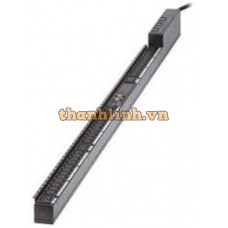 Rack PDU vertical Zero-U 28 outlets (1-Ph), 32A hiệu Socomec NRT-OP-PDU1-28