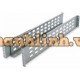 Rack 19" telescopic rails brackets hiệu Socomec NRT-OP-RAIL
