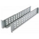 Rack 19" telescopic rails brackets hiệu Socomec NRT-OP-RAIL