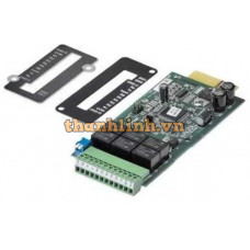 Dry Contact Card for slot hiệu Socomec NRT-OP-REL