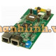 SNMP/Ethernet adapter for slot hiệu Socomec NRT-OP-SNMP