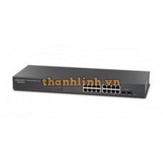 Bộ chia mạng 16 cổng Edgecore ECS2000-18T
