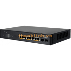 Bộ chia mạng 8 cổng POE Edgecore ECS2020-10P