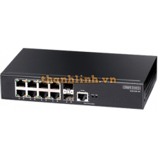 Bộ chia mạng 8 cổng Edgecore ECS2100-10T