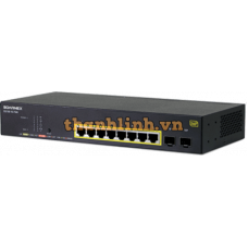 Bộ chia mạng cấp nguồn POE Soarnex EG130-10-123W