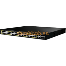 Bộ chia mạng cấp nguồn POE Soarnex EG210-52-740W