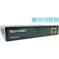 Bộ chia mạng cấp nguồn POE Soarnex EP120-08-123