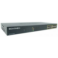 Bộ chia mạng cấp nguồn POE Soarnex EP120-16-246