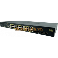 Bộ chia mạng cấp nguồn POE Soarnex EP220-28-370