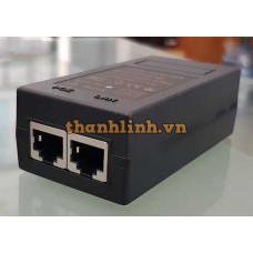 PoE Adapter 48V-0.5A 100Mbps dành cho Netmax, Unifi, Camera, điện thoại IP...