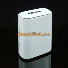 Bộ Phát WiFi 4G NetMax NM-CP01 Tốc Độ 150Mbps, Cắm Điện Trực Tiếp. WiFi Chuẩn N 300Mbps, Hỗ Trợ 32 Kết Nối