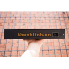 Switch 16 Port Full Gigabit 100/1000Mbps NetMax | NM-16GE Vỏ Sắt