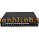 Switch 24 Port Full Gigabit 100/1000Mbps NetMax | NM-24GE Vỏ Sắt