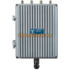 NetMax NM-80 Outdoor Wireless Acess Point chuẩn 11AC tốc độ 1200Mbps với cổng LAN Gigabit cho kết nối đồng thời 128 thiết bị