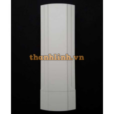 NetMax NM-850SR Outdoor Access Point Anten 14dBi cho khoảng cách tới 3.5KM và tốc độ 900Mbps