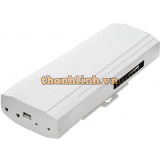 NetMax NM-890SR Outdoor Access Point Anten 18dBi cho khoảng cách tới 10KM và tốc độ 900Mbps