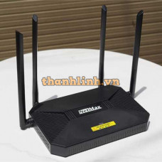Bộ Phát WiFi 4G NetMax NM-A30S - Tốc Độ LTE 150Mbps, WiFi Chuẩn N 300Mbps, Hỗ Trợ 32 Kết Nối