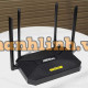 Bộ Phát WiFi 4G NetMax NM-A30S - Tốc Độ LTE 150Mbps, WiFi Chuẩn N 300Mbps, Hỗ Trợ 32 Kết Nối
