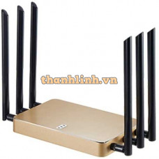 NetMax NM-SR3200 Wireless Router chuyên dụng chuẩn 11ac Dual Band 1200Mbps