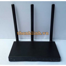 NetMax NM-T430H Wireless Router vỏ kim loại, tốc độ 300Mbps , 3 Antena công suất cao xuyên tường
