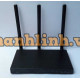 NetMax NM-T430H Wireless Router vỏ kim loại, tốc độ 300Mbps , 3 Antena công suất cao xuyên tường
