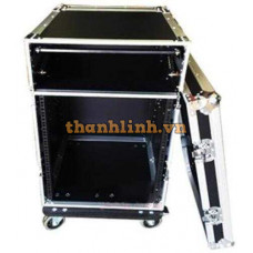 NETONE 12U 600mm Wide x 500mm AUDIO EQUIPMENT CABINET NetOne NET-PD1200