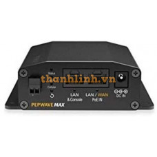 Bộ định tuyến sử dụng Sim 3G/4G Peplink MAX-BR1-MINI