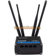 Bộ cân bằng tải công nghiệp có 3g/4g Teltonika RUT950