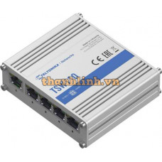 Switch công nghiệp 5 port 1GB Teltonika TSW110