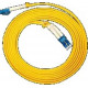 Dây nhảy quang LC/PC-LC/PC0 2M Duplex LSZH OM3 Patch Cord Norden 332-24OM3L1L1002