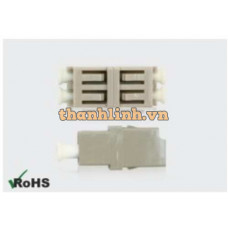 LC Multimode Duplex Adapter Norden 352-MLCLC