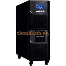 Bộ lưu điện 10kVA Online Transformerless UPS (External Battery) Norden CN7010MPE
