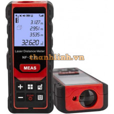 NF-272L-100m Thiết bị đo khoảng cách cầm tay bằng tia laser, khoảng cách tối đa 100m hiệu Noyafa