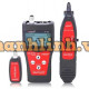 NF-300 Bộ Test Dây, Đo Chiều Dài Dây, Dò Dây Có Màn Hình LCD: cáp mạng, cáp thoại, cáp đồng trục hiệu Noyafa