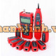 NF-388 Bộ Test Dây, Đo Chiều Dài, Dò Dây Có Màn Hình LCD, 8 bộ remote: cáp mạng, cáp thoại, cáp đồng trục hiệu Noyafa