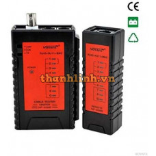 NF-468B - Bộ Test Dây Mạng, Thoại, Cáp Đồng Trục hiệu Noyafa
