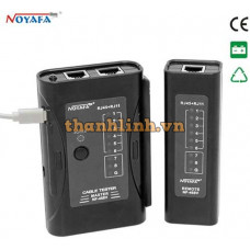 NF-468V Bộ Test Dây Mạng, Thoại hiệu Noyafa