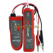 Máy test cáp mạng và điện thoại NOYAFA NF806R