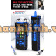 NF-8508 Máy đo công suất quang và soi sợi quang, test dây mạng, dò dây cáp mạng, đo khoảng cách dây mạng, PoE hiệu Noyafa