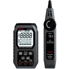 NF-8059 Bộ Test Dây, Dò Dây, Đo Khoảng Cách Dây, PoE: cáp mạng ; tích hợp đồng hồ vạn năng kỹ thuật số hiệu Noyafa
