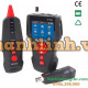NF-8601 Bộ Test Dây, Đo Chiều Dài, Dò Dây Có Màn Hình LCD: cáp mạng, cáp thoại, cáp đồng trục hiệu Noyafa