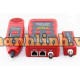 NF-868 Bộ Test Dây, Đo Chiều Dài, Dò Dây Có Màn Hình LCD: cáp mạng, cáp thoại, cáp đồng trục, USB hiệu Noyafa