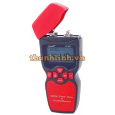 NF-907C Máy đo công suất quang và soi lỗi sợi quang (VFL) hiệu Noyafa
