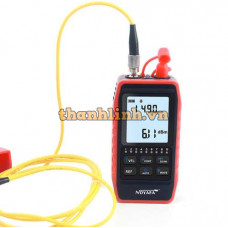 NF-908L Máy đo công suất quang và soi sợi quang, test dây mạng hiệu Noyafa