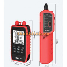 NF-908S Máy đo công suất quang và soi sợi quang, test dây mạng, dò dây cáp mạng hiệu Noyafa