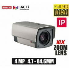 Camera IP thân ACTI 2MP KCM-5511