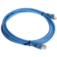 Dây nhảy AMP Category 6 Cable RJ45-RJ45 , SL , 10Ft , Blue 1-1859247-0