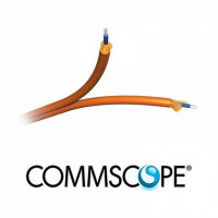 Cáp quang AMP Fiber Optic Cable , Interconnect , 2-Fiber 1-1859425-2