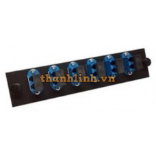 Bảng kết nối cổng quang AMP Duplex LC , 12-Fiber , SM 1374463-1