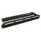 Nắp chia AMP Category 6 Patch Panel , Unshielded , 24-Port , SL 1375014-2